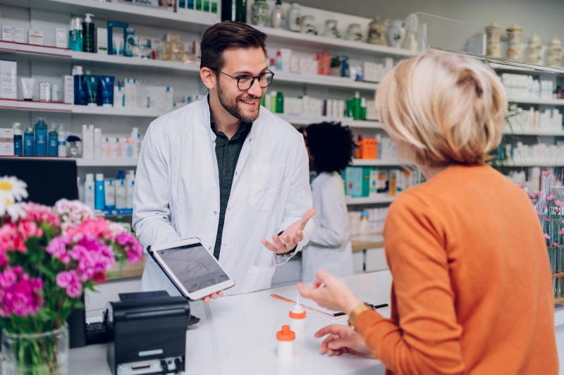 Will AI change the way customers choose their pharmacy?