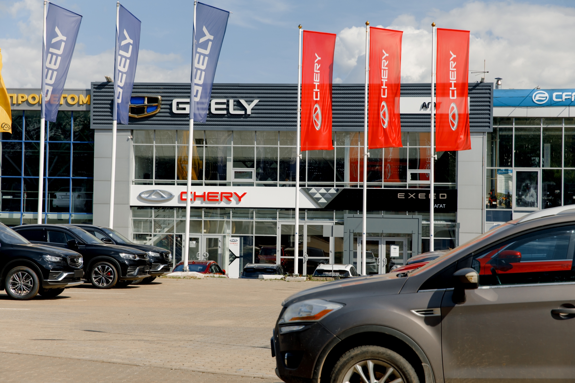 Sharp pricing is the winning formula for Chinese EVs